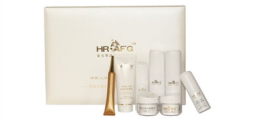 琿春華瑞參業化妝品產品與店鋪裝修展示